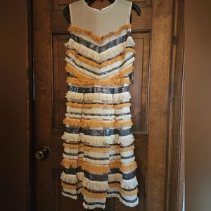 NWT NY & Co. Eva Mendes Dress - Size 2